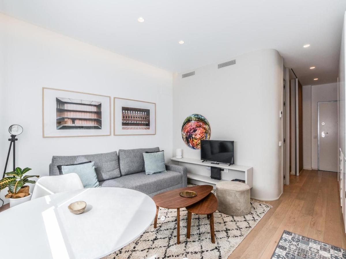 Apartamento Reformado En La Calle Pez Alquiler Temporal مدريد المظهر الخارجي الصورة