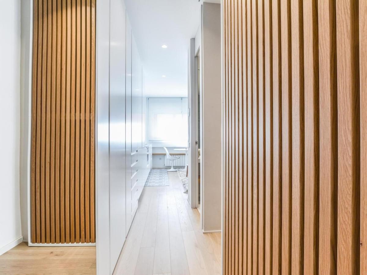 Apartamento Reformado En La Calle Pez Alquiler Temporal مدريد المظهر الخارجي الصورة