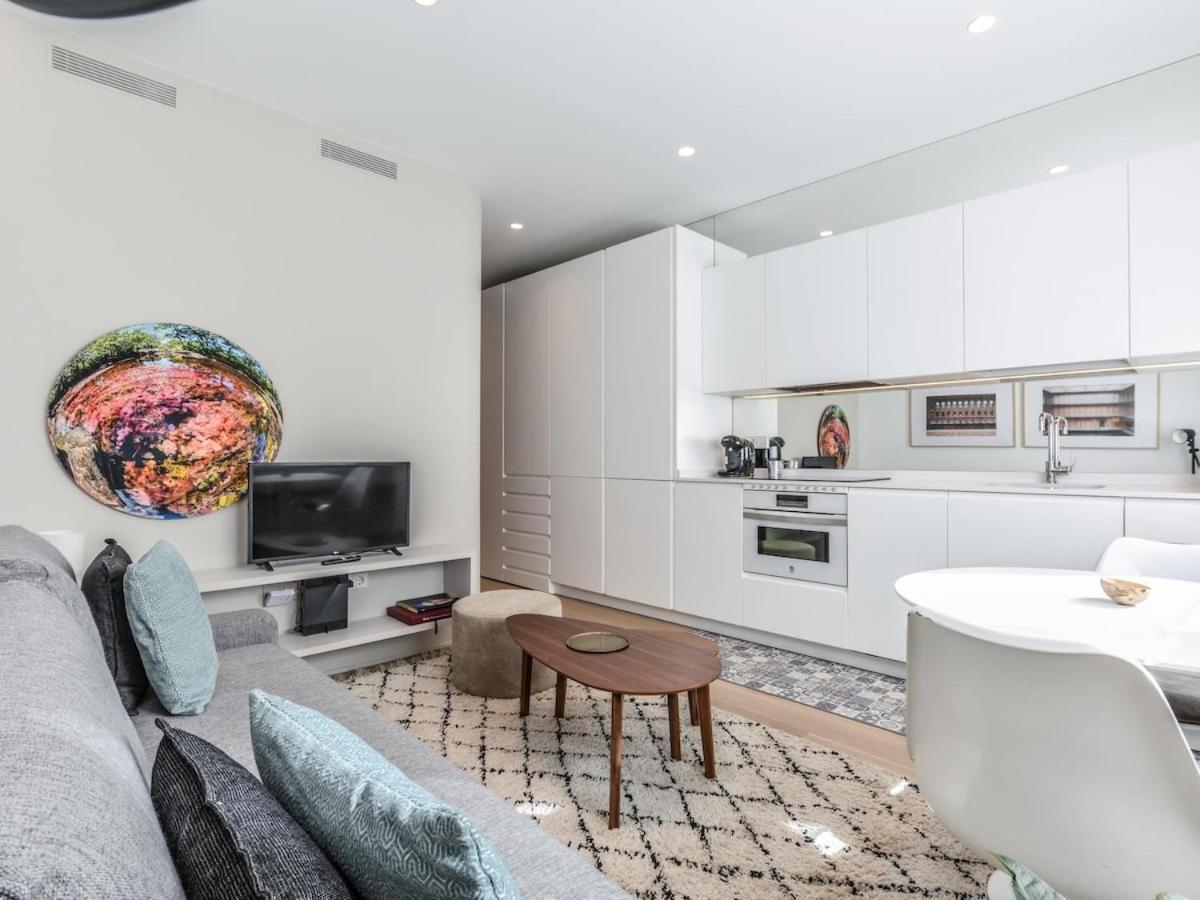 Apartamento Reformado En La Calle Pez Alquiler Temporal مدريد المظهر الخارجي الصورة