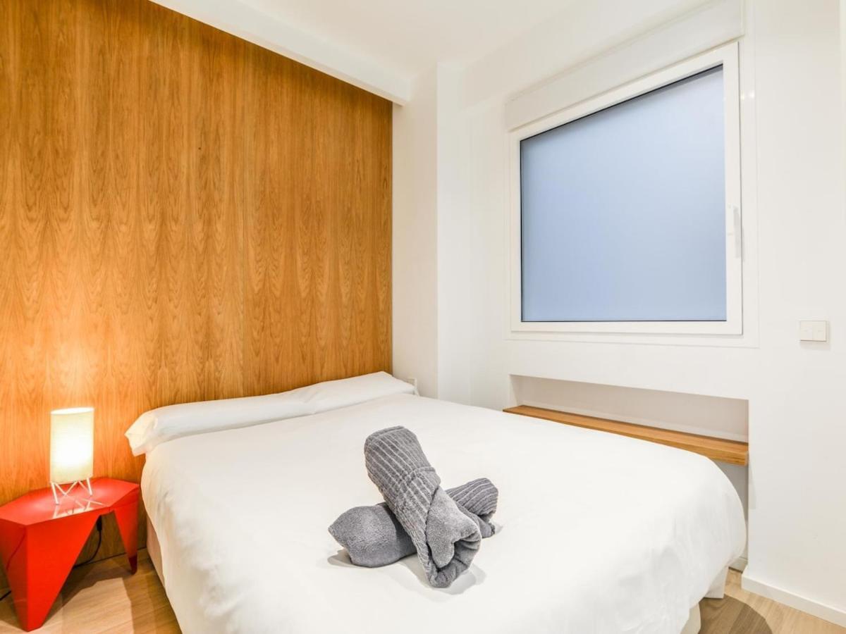 Apartamento Reformado En La Calle Pez Alquiler Temporal مدريد المظهر الخارجي الصورة