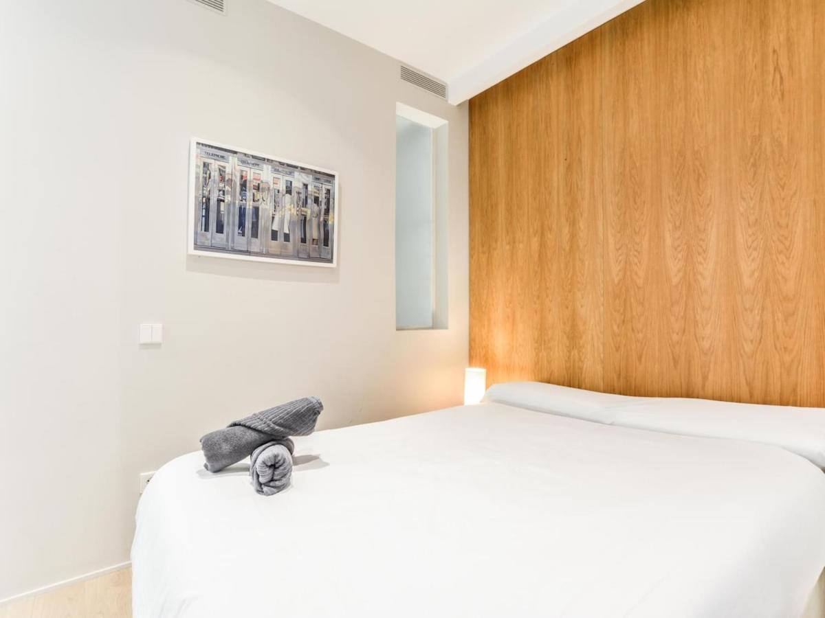 Apartamento Reformado En La Calle Pez Alquiler Temporal مدريد المظهر الخارجي الصورة