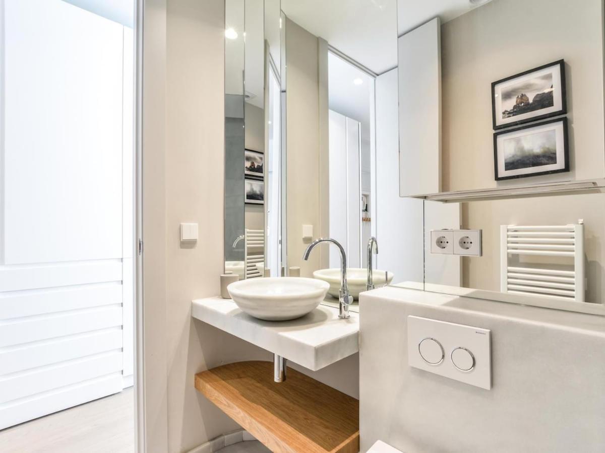 Apartamento Reformado En La Calle Pez Alquiler Temporal مدريد المظهر الخارجي الصورة